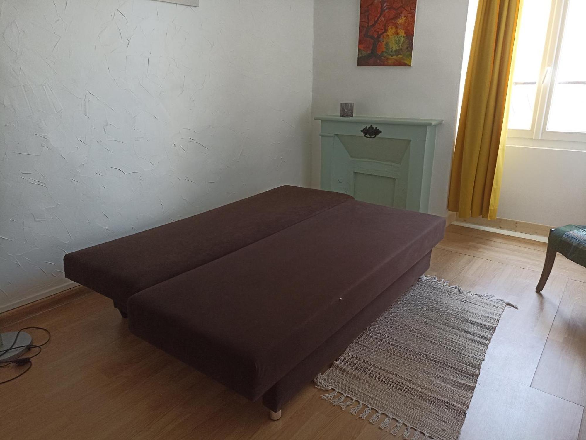 Ancienne Boulangerie Bed & Breakfast Saint-Sauveur-en-Puisaye Ngoại thất bức ảnh